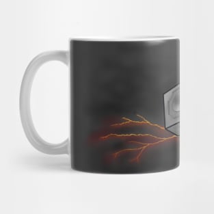 Mysterious cube Mug